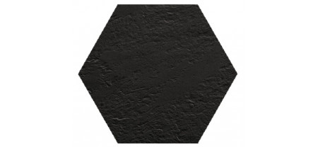 Шестигранник Моноколор Супер Черный SR 300x260 Hexagon